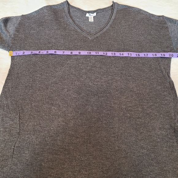 Thyme maternity sweater - Picture 3 of 5